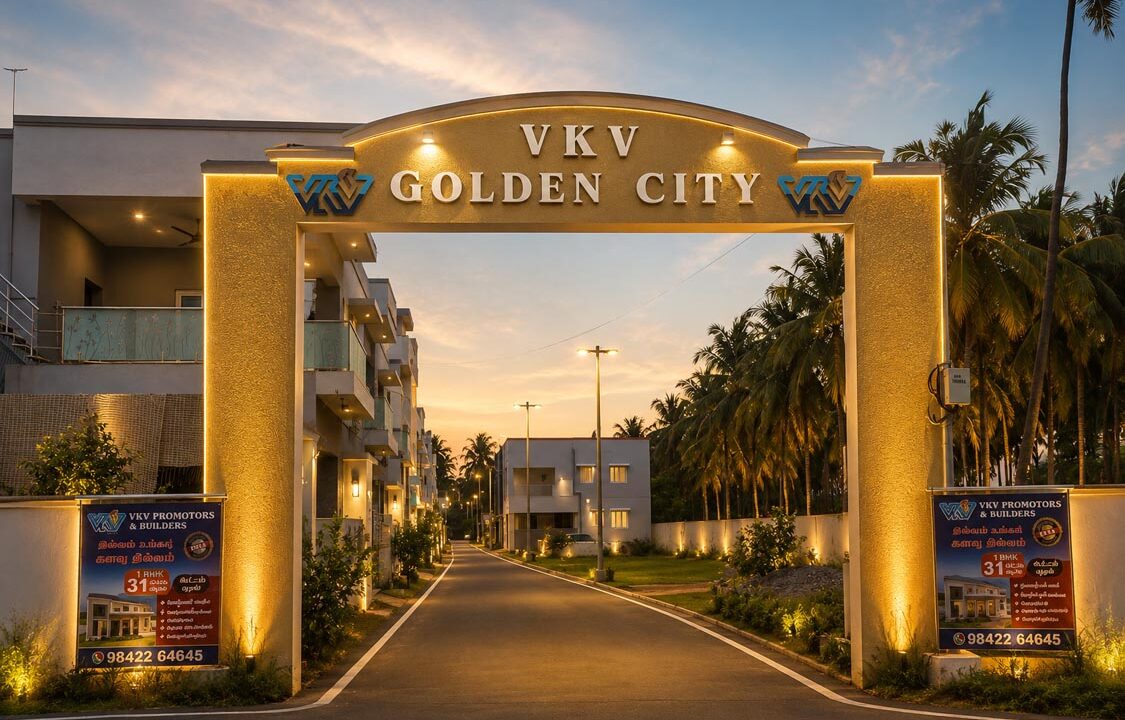 VKV-Golden city