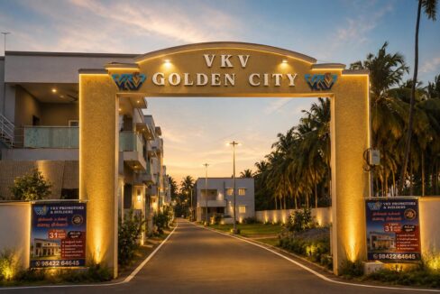 VKV-Golden city