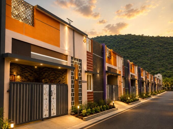VKV Phase 9 – 2BHK