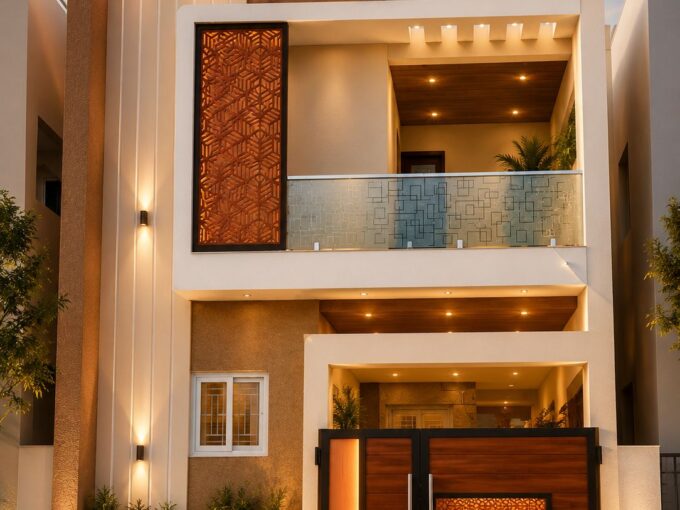 VKV Royal Village – 3 BHK