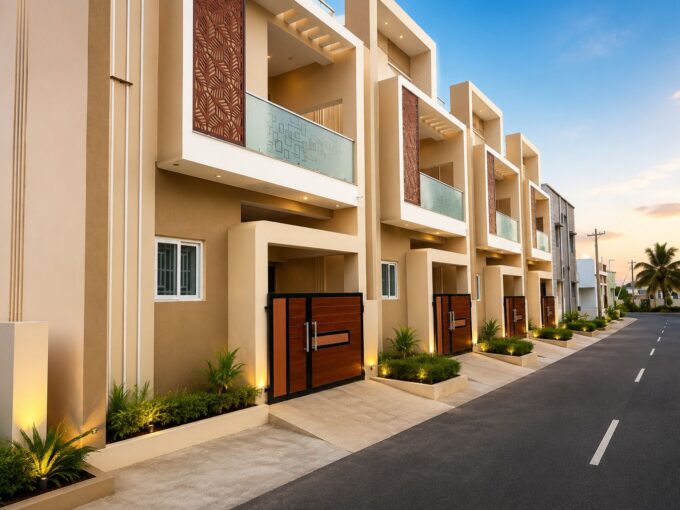 VKV Royal Park 5 BHK