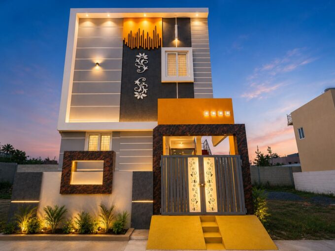 VKV Badhma Balaji Avenue – 3 BHK – Press Colony